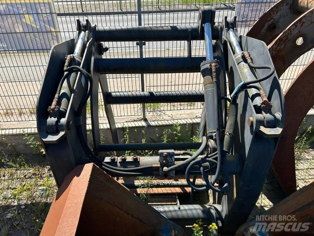 Volvo BM Holzgreifer Atık taşıma araçları
