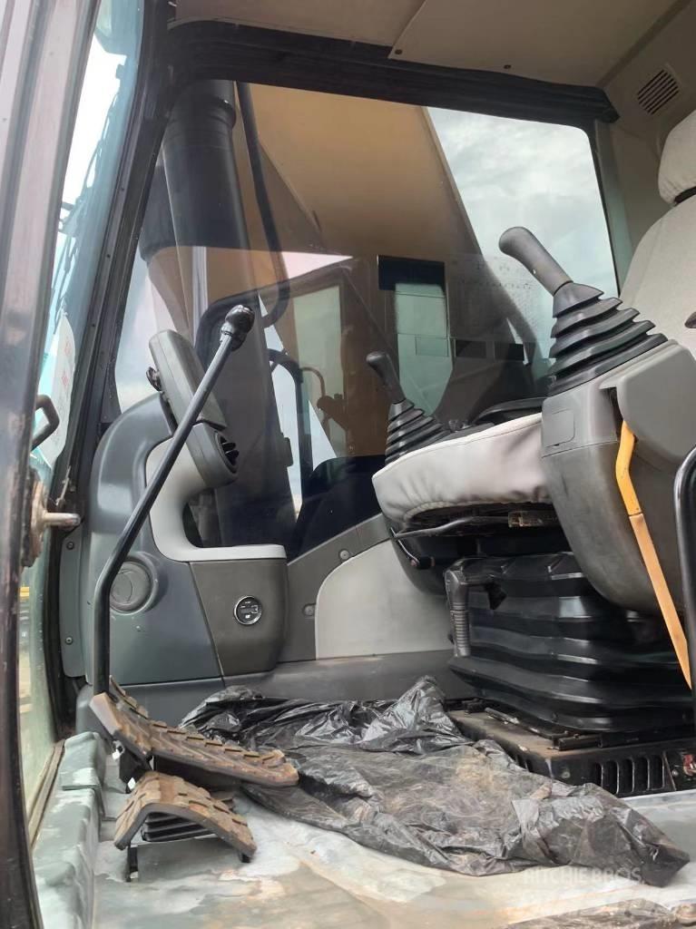 CAT 336 D L Paletli ekskavatörler