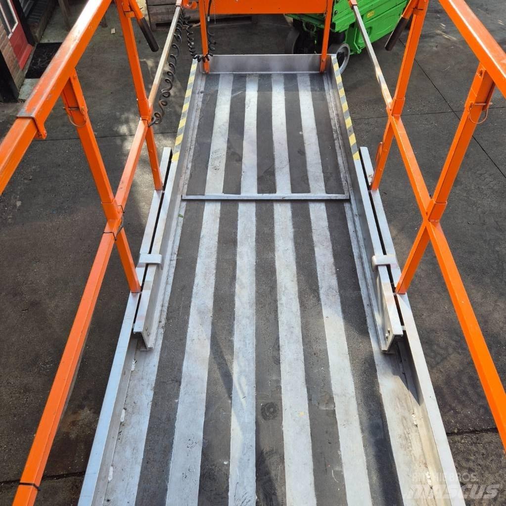JLG 3246 ES Makasli platformlar