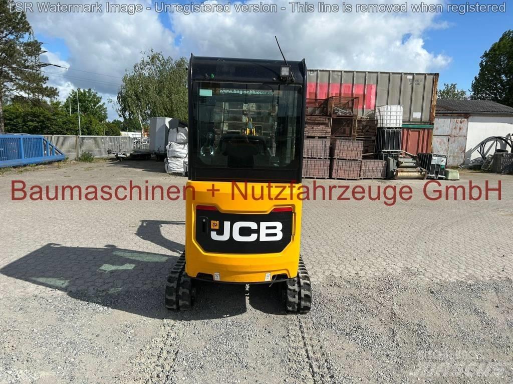 JCB 19C -Demo- Mini ekskavatörler, 7 tona dek