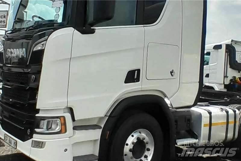 Scania R560 Diger kamyonlar