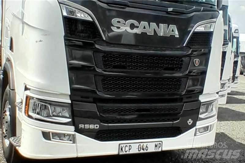 Scania R560 Diger kamyonlar