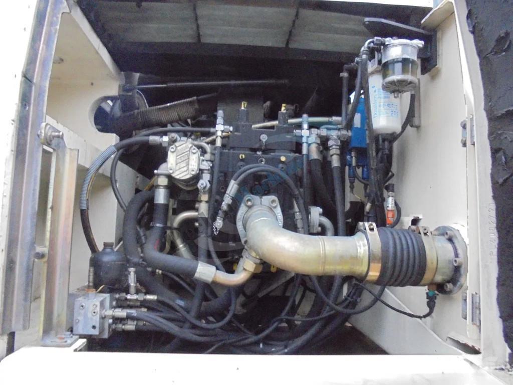 Terex TM 270 Atık taşıma araçları