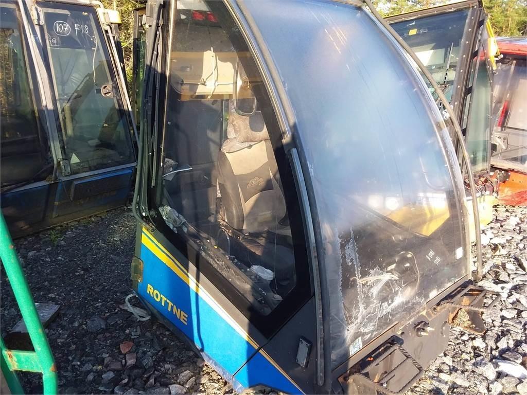 Rottne H20 Kabin