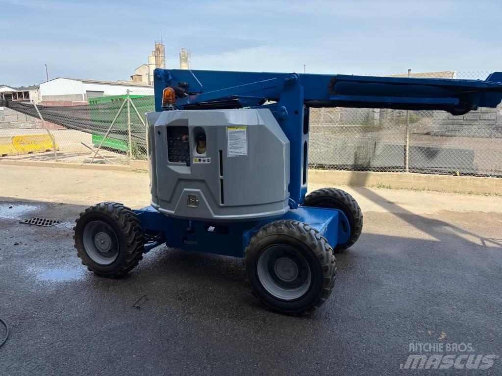 Genie Z 34/22 RT Körüklü personel platformları