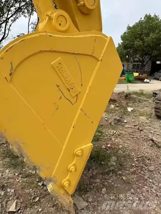 Komatsu PC 450 Paletli ekskavatörler