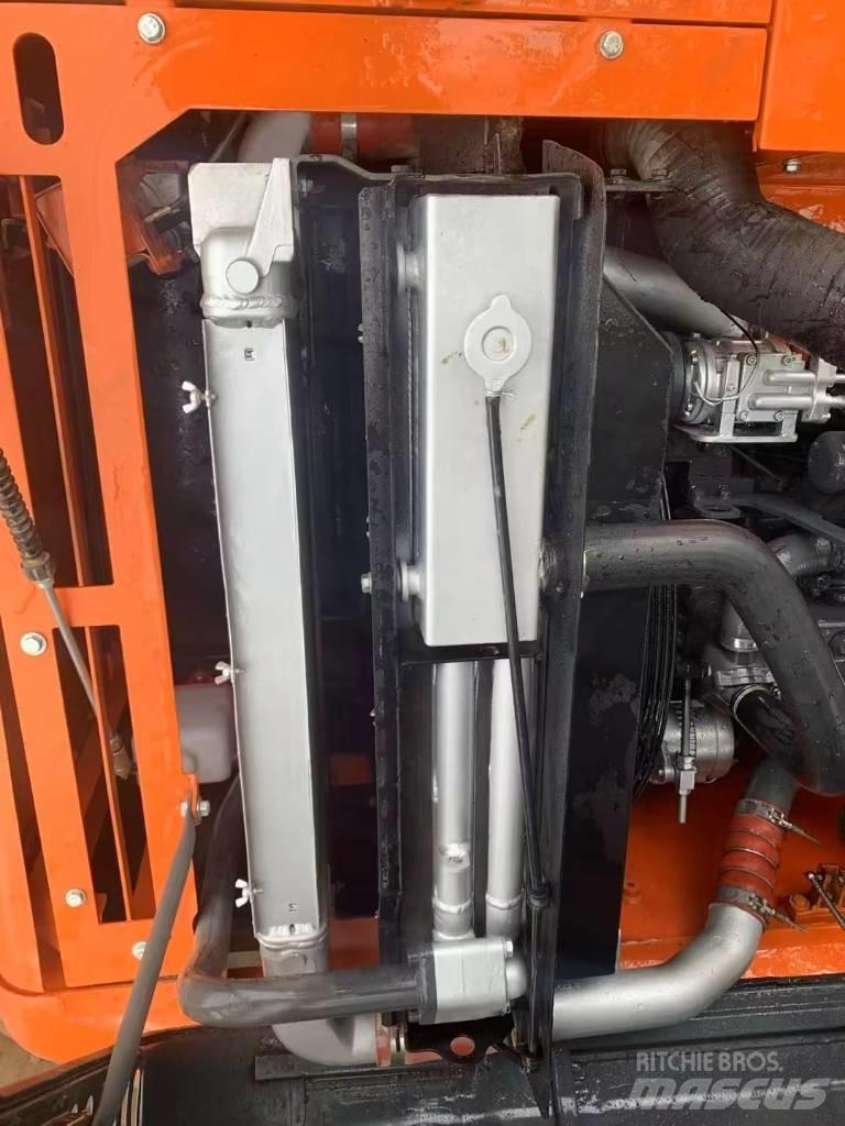 Doosan DX300LC-9C Paletli ekskavatörler