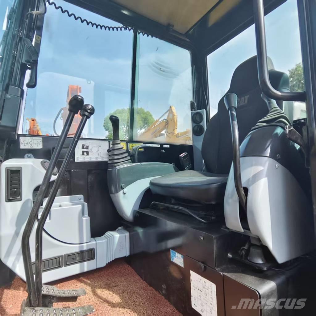 CAT 305.5 E Mini ekskavatörler, 7 tona dek