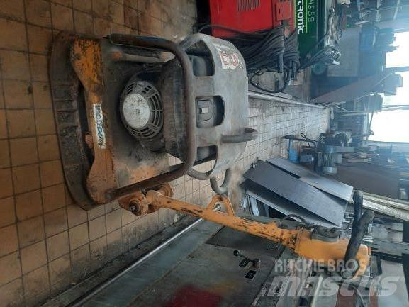 Weber mt Sıkıştırma tokmakları