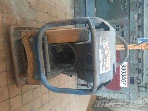 Weber mt Sıkıştırma tokmakları