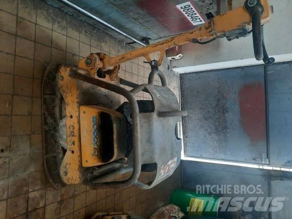 Weber mt Sıkıştırma tokmakları