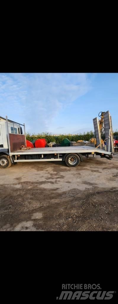 DAF 12TONNE Diger yari çekiciler
