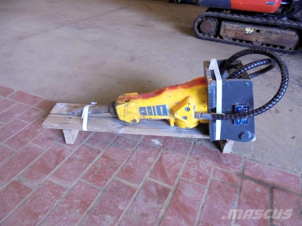 Epiroc SB 52 Hammer Hidrolik kırıcılar