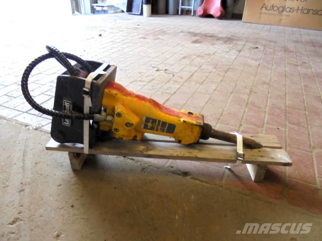 Epiroc SB 52 Hammer Hidrolik kırıcılar