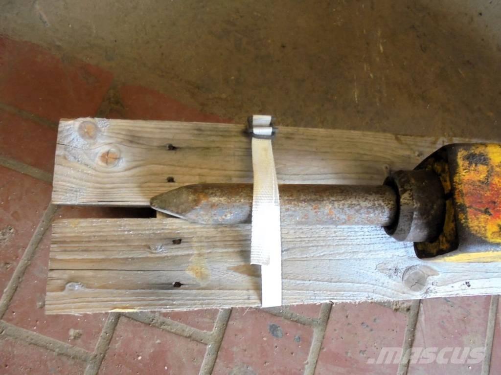 Epiroc SB 52 Hammer Hidrolik kırıcılar