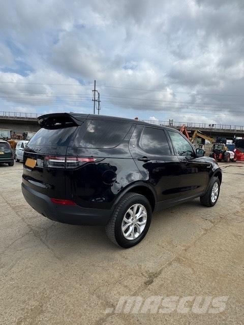Land Rover Discovery Otomobiller