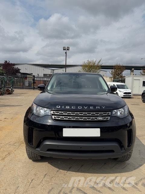 Land Rover Discovery Otomobiller