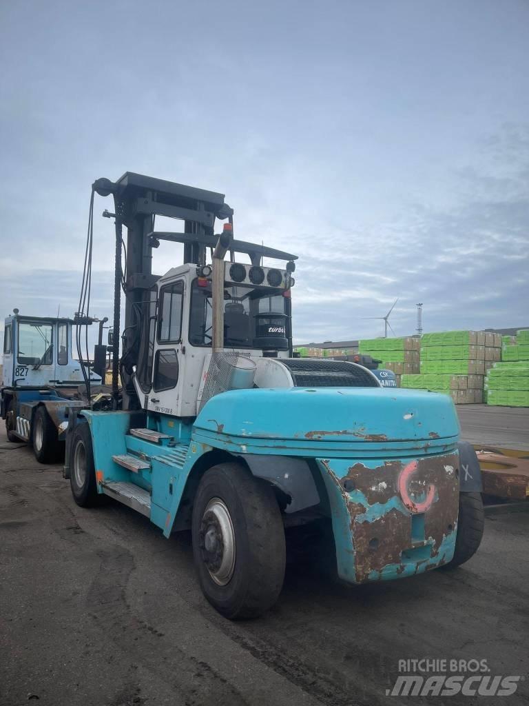 SMV 15-1200B Dizel forkliftler