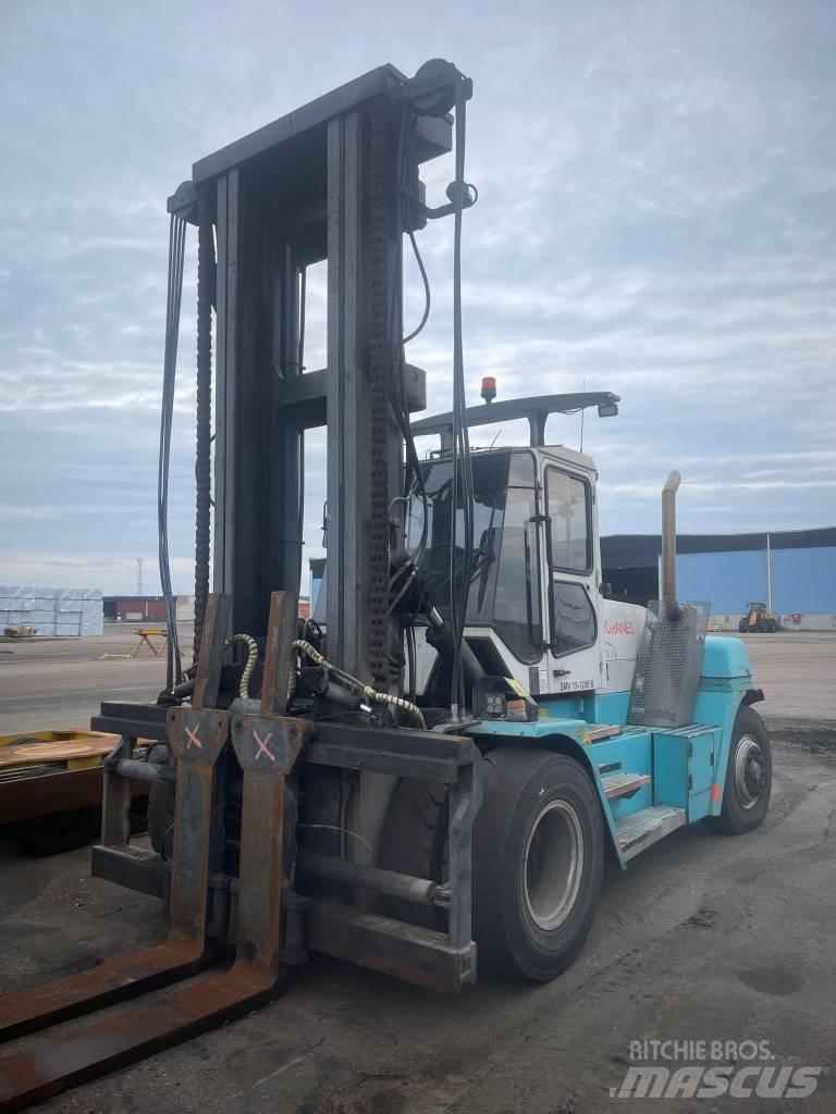 SMV 15-1200B Dizel forkliftler