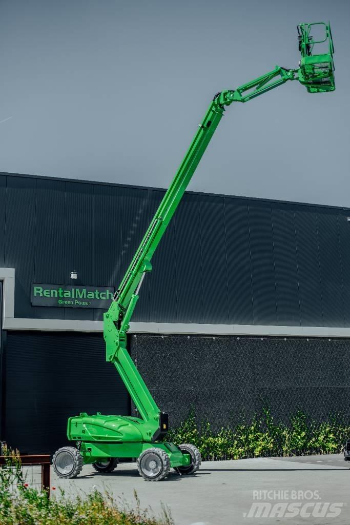 JLG E600JP ATEX Teleskopik personel platformları