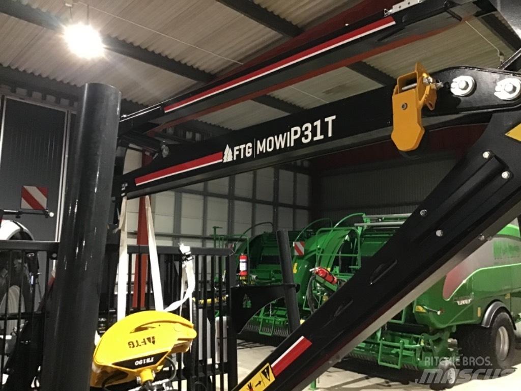 Mowi 1050 Diger römorklar