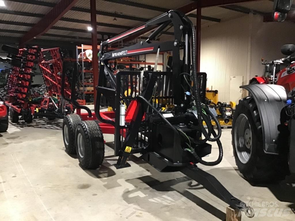 Mowi 1050 Diger römorklar