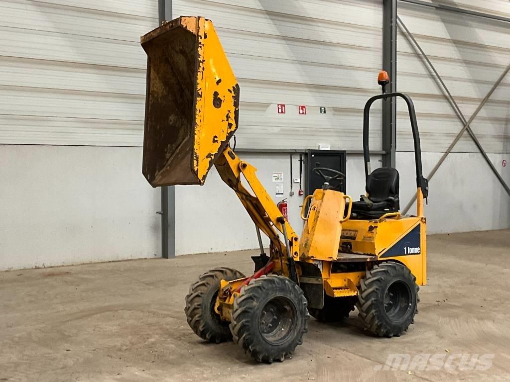 Thwaites 1 tonne Belden kirma kamyonlar