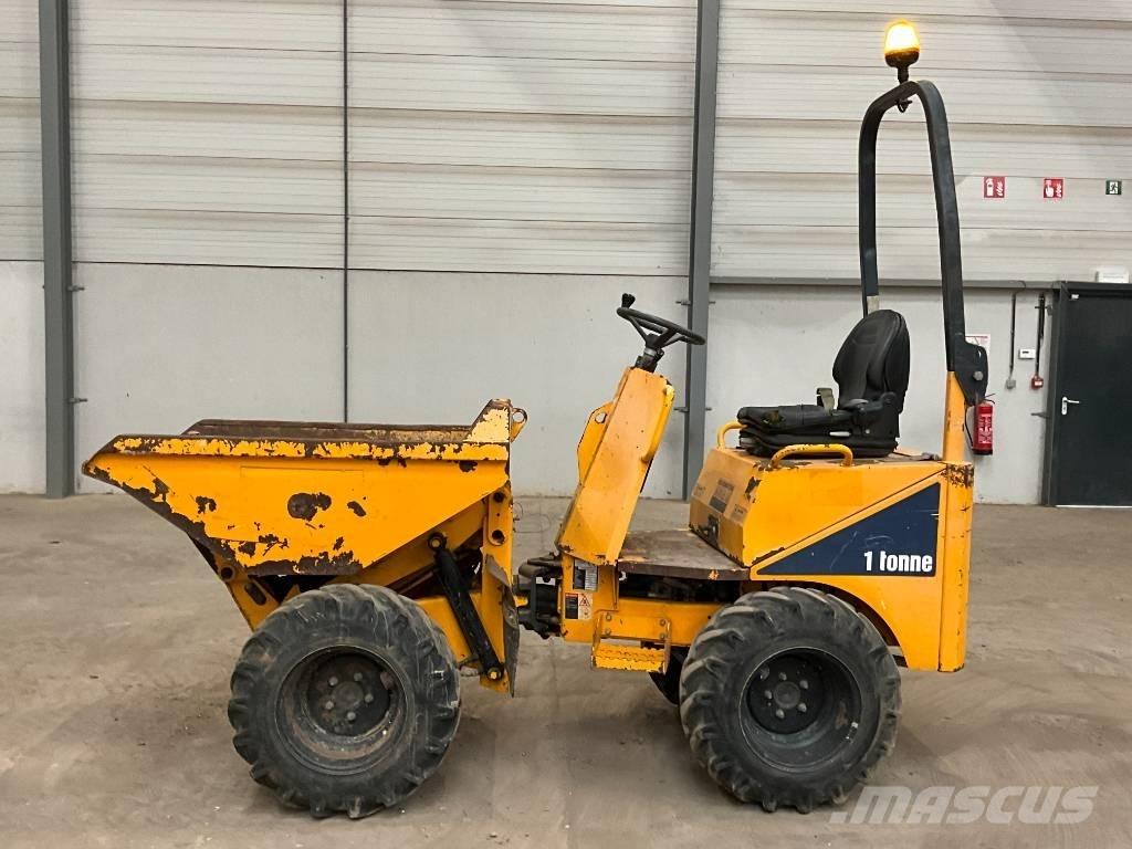 Thwaites 1 tonne Belden kirma kamyonlar
