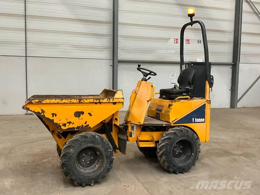 Thwaites 1 tonne Belden kirma kamyonlar