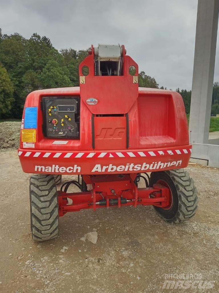 JLG 400 S Teleskopik personel platformları