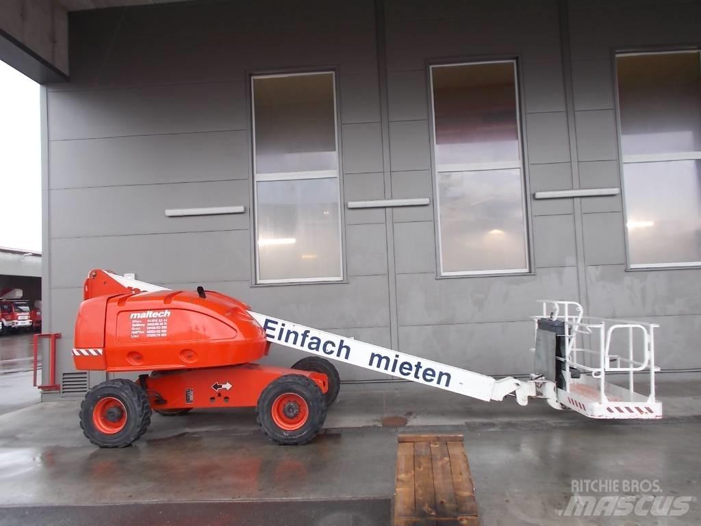 JLG 400 S Teleskopik personel platformları