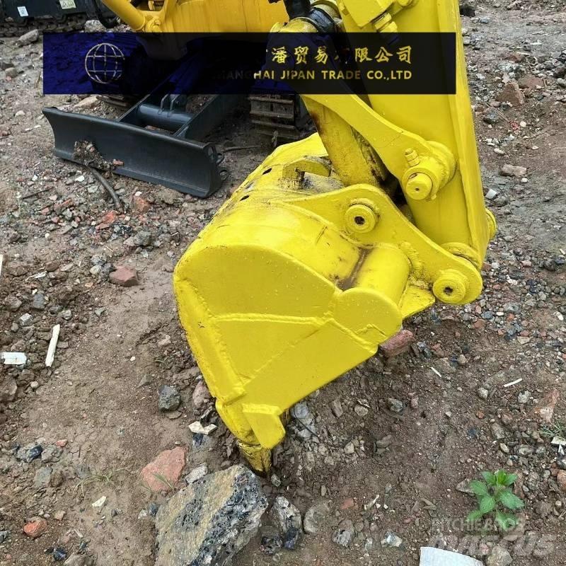 Yanmar Vio 35 Mini ekskavatörler, 7 tona dek