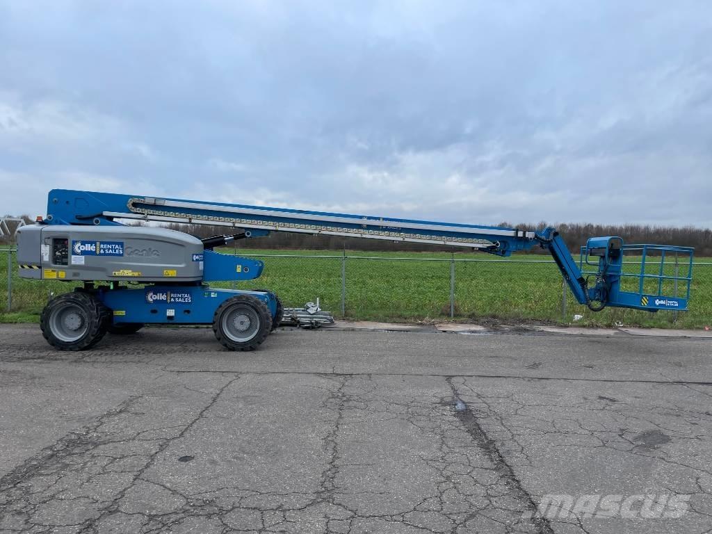 Genie S-85 | 2016 Teleskopik personel platformları