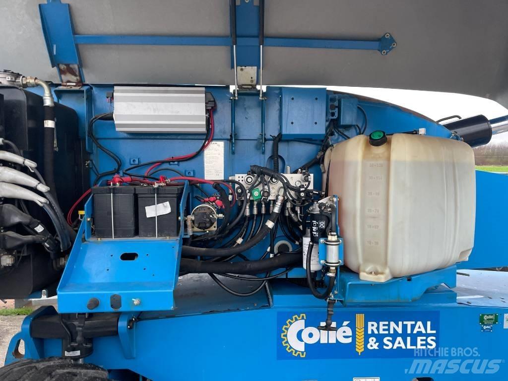 Genie S 85 | LOW HOURS Teleskopik personel platformları