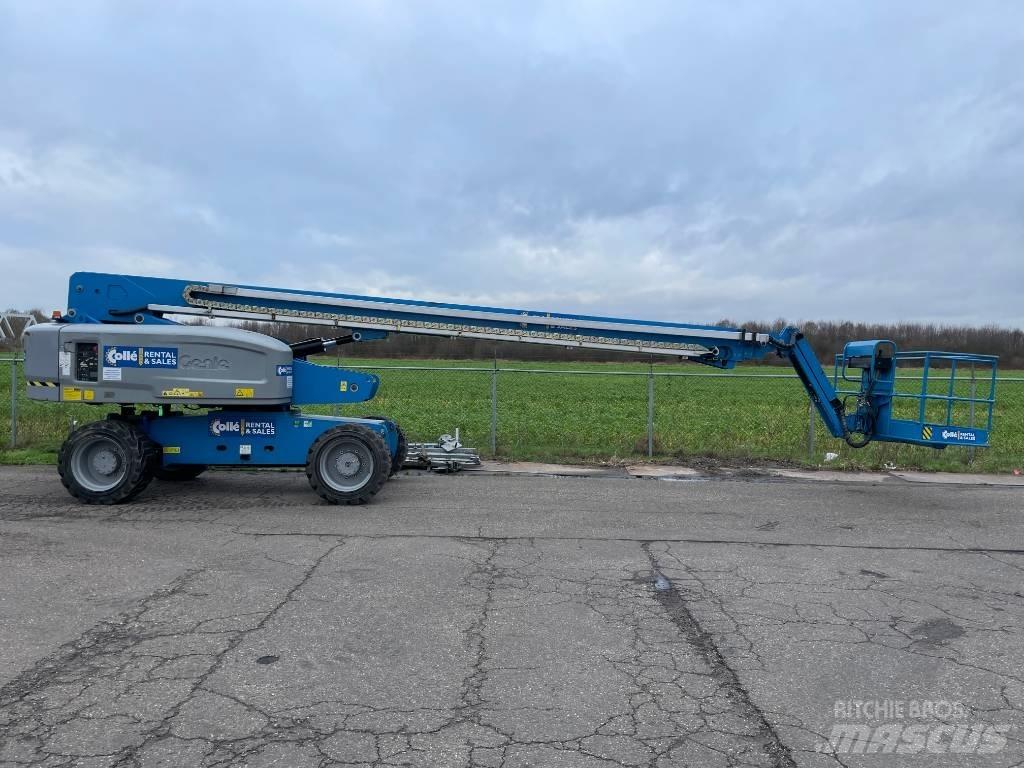 Genie S 85 | LOW HOURS Teleskopik personel platformları