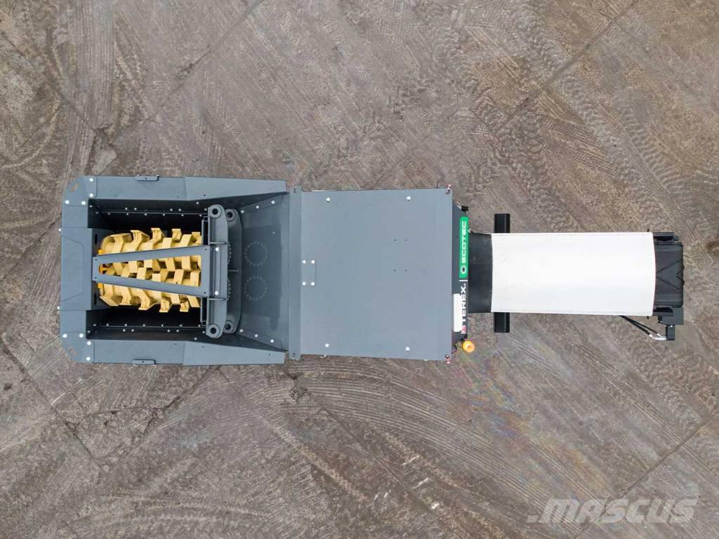 Terex Ecotec TDS 815 Atik ögütücüler