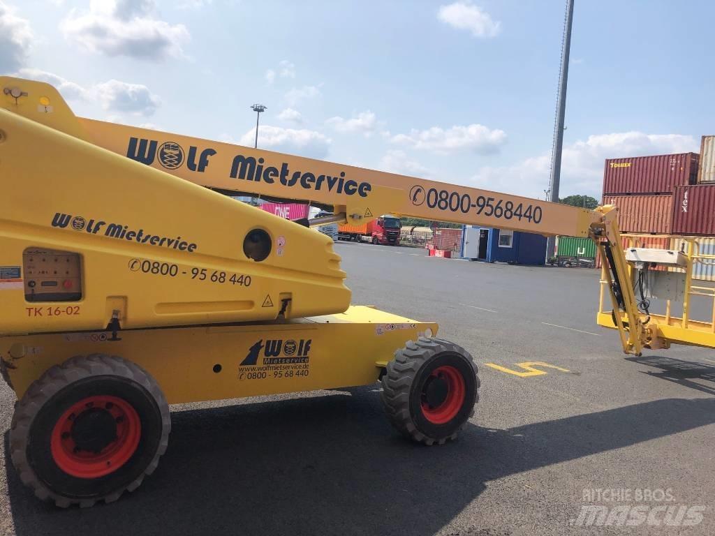 SkyJack SJ 45 T Teleskopik personel platformları