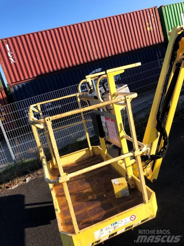 SkyJack SJ 45 T Teleskopik personel platformları