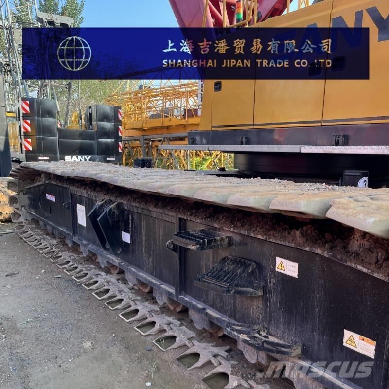 Sany SCC 1800 Paletli vinçler