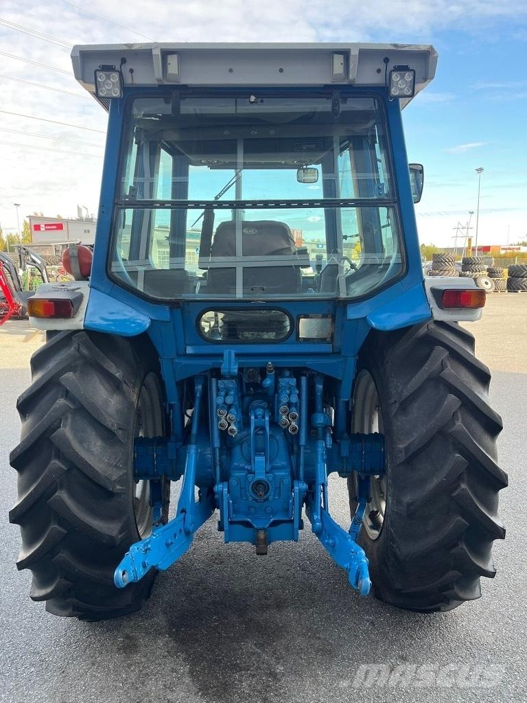 Ford 6610. Mark II Traktörler