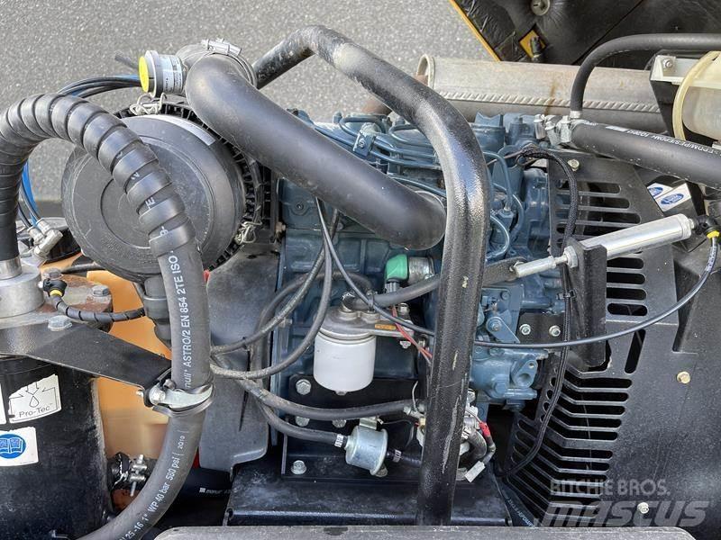 Doosan 7 / 20 Kompresörler