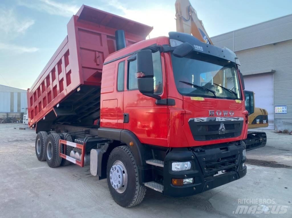 Howo 371 TX Damperli kamyonlar
