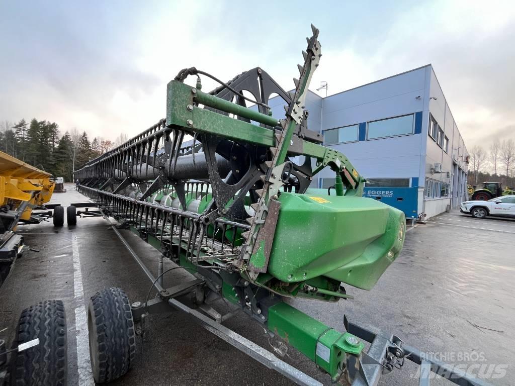 John Deere S 785i Biçerdöverler
