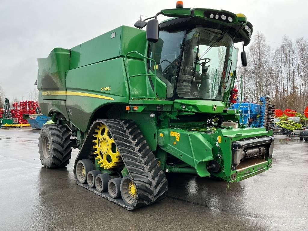 John Deere S 785i Biçerdöverler