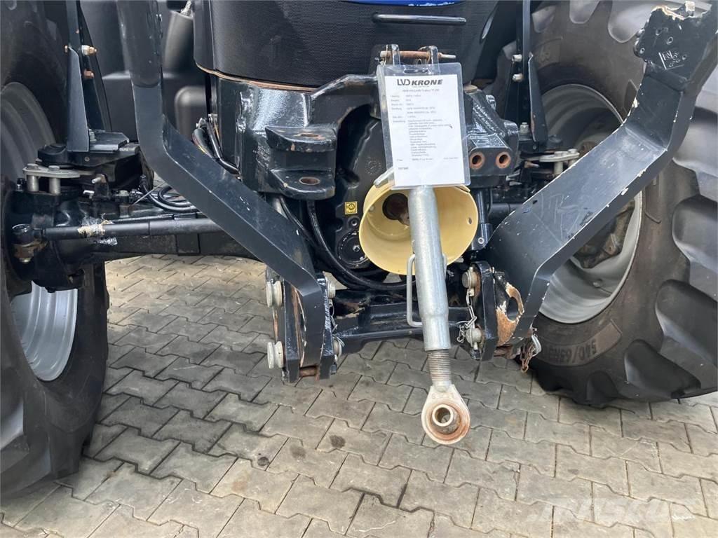 New Holland T7.200 Traktörler