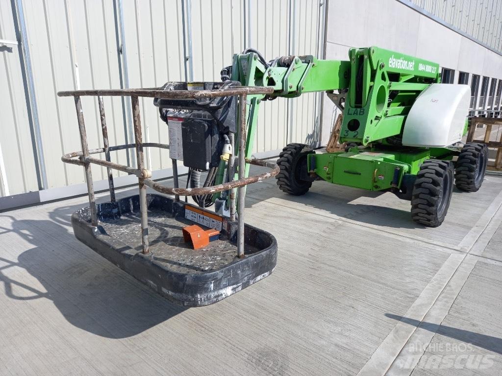 Niftylift HR 21 D Körüklü personel platformları