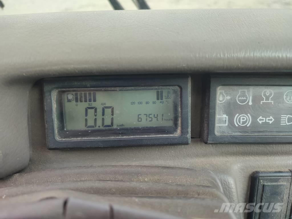 Manitou MRT1635 Teleskopik yükleyiciler