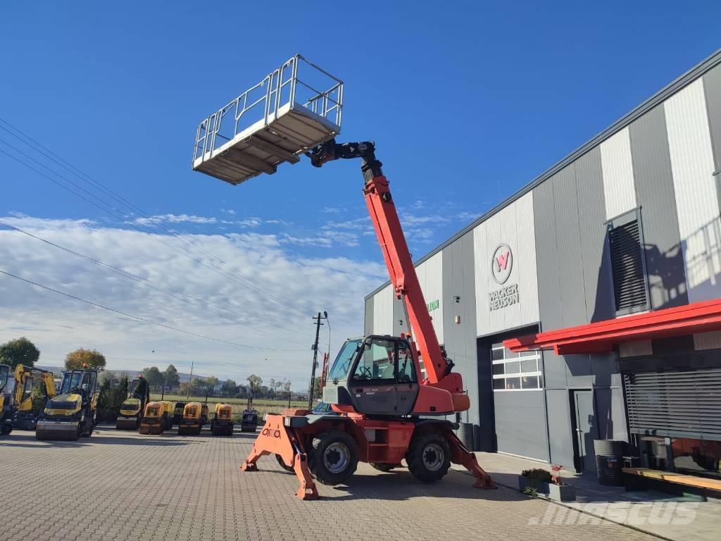 Manitou MRT1635 Teleskopik yükleyiciler