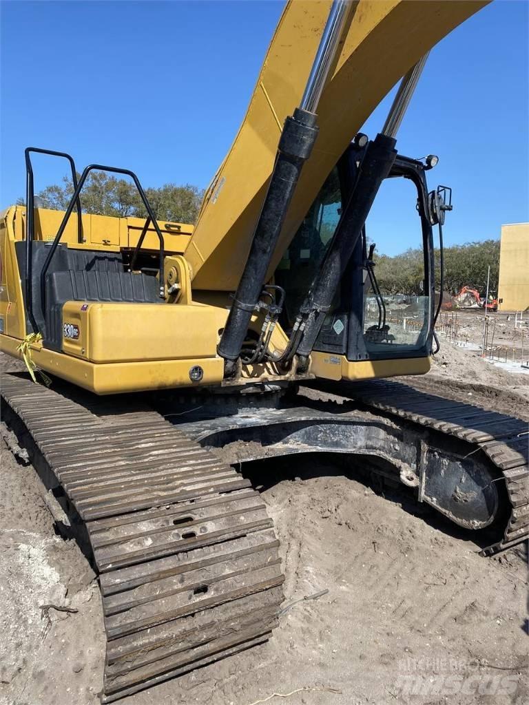 CAT 330 GC Paletli ekskavatörler