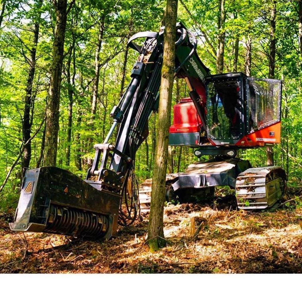 TimberPro TL Biçerdöverler